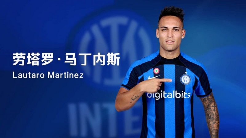 168体育体育成为国际米兰的官方博彩合作伙伴