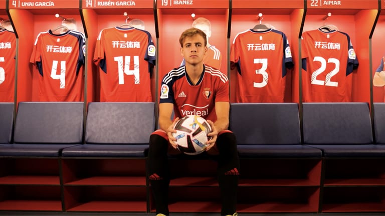 168体育体育成为奥萨苏纳的官方博彩合作伙伴